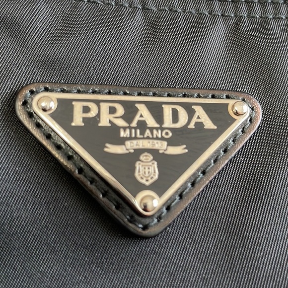 Prada nylon tote bag - Picture 5 of 16